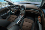 Chevrolet Malibu Gama Malibu Gama Malibu Turismo Interior Salpicadero 4 puertas