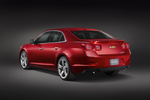 Chevrolet Malibu Gama Malibu (Versi&oacute;n para EE.UU.) Gama Malibu (Versi&oacute;n para EE.UU.) Turismo Exterior Posterior-Lateral 4 puertas
