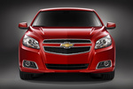 Chevrolet Malibu Gama Malibu (Versi&oacute;n para EE.UU.) Gama Malibu (Versi&oacute;n para EE.UU.) Turismo Exterior Frontal 4 puertas