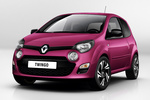 Renault Twingo Gama Twingo Gama Twingo Turismo Fucsia Exterior Frontal-Lateral 3 puertas