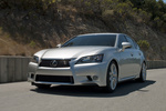 Lexus GS 350 Gama GS Turismo Exterior Frontal-Lateral 4 puertas