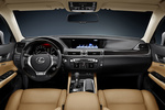 Lexus GS 350 Gama GS Turismo Interior Salpicadero 4 puertas