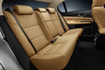 Lexus GS 350 Gama GS Turismo Interior Asientos 4 puertas