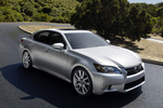 Lexus GS 350 Gama GS Turismo Exterior Frontal-Lateral 4 puertas