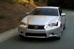 Lexus GS 350 Gama GS Turismo Exterior Frontal 4 puertas