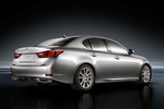 Lexus GS 350 Gama GS Turismo Exterior Lateral-Posterior 4 puertas