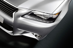 Lexus GS 350 Gama GS Turismo Exterior Faro 4 puertas