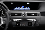 Lexus GS 350 Gama GS Turismo Interior Navegador 4 puertas