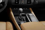 Lexus GS 350 Gama GS Turismo Interior Palanca de Cambios 4 puertas