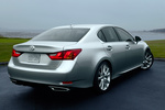 Lexus GS 350 Gama GS Turismo Exterior Posterior-Lateral 4 puertas