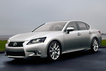 Lexus GS 350 Gama GS Turismo Exterior Frontal-Lateral 4 puertas