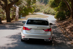Lexus GS 350 Gama GS Turismo Exterior Posterior 4 puertas