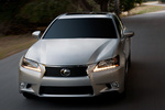 Lexus GS 350 Gama GS Turismo Exterior Frontal 4 puertas
