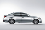 Lexus GS 350 Gama GS Turismo Exterior Lateral 4 puertas