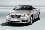 Lancia Flavia Gama Flavia Gama Flavia Descapotable Exterior Frontal-Lateral 4 puertas