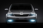 Skoda MissionL prototipo Turismo Exterior Frontal 5 puertas