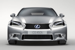 Lexus GS 450h Gama GS Turismo Exterior Frontal 4 puertas