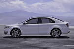 Skoda MissionL prototipo Turismo Exterior Lateral 5 puertas