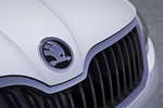 Skoda MissionL prototipo Turismo Exterior Detalle 5 puertas