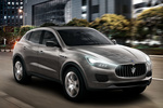 Maserati Kubang Gama Kubang Gama Kubang Todo terreno Exterior Frontal-Lateral 5 puertas