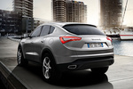 Maserati Kubang Gama Kubang Gama Kubang Todo terreno Exterior Posterior-Lateral 5 puertas
