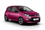 Renault Twingo Gama Twingo Gama Twingo Turismo Fucsia Exterior Frontal-Lateral 3 puertas