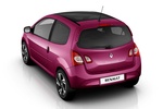 Renault Twingo Gama Twingo Gama Twingo Turismo Fucsia Exterior Posterior-Lateral 3 puertas