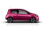 Renault Twingo Gama Twingo Gama Twingo Turismo Fucsia Exterior Lateral 3 puertas