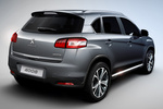 Peugeot 4008 Gama 4008 Gama 4008 Todo terreno Exterior Posterior-Lateral 5 puertas
