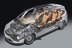 Opel Zafira Tourer Gama Zafira Tourer Gama Zafira Tourer Monovolumen T&eacute;cnica Motor 5 puertas