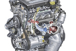 Opel Zafira Tourer 1.4 Turbo Gama Zafira Tourer Monovolumen T&eacute;cnica Motor 5 puertas