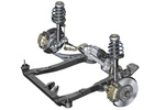Opel Zafira Tourer Gama Zafira Tourer Gama Zafira Tourer Monovolumen T&eacute;cnica Suspensi&oacute;n 5 puertas