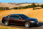 Lancia Thema Gama Thema Gama Thema Turismo Exterior Lateral-Frontal 4 puertas