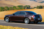 Lancia Thema Gama Thema Gama Thema Turismo Exterior Lateral-Posterior 4 puertas