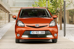 Toyota Aygo Aygo 70 (68 CV) Gama Aygo Turismo Exterior Frontal 5 puertas