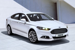 Ford Mondeo Gama Mondeo Gama Mondeo Turismo Exterior Frontal-Lateral 5 puertas