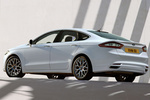 Ford Mondeo Gama Mondeo Gama Mondeo Turismo Exterior Lateral-Posterior 5 puertas
