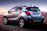 Opel Mokka Gama Mokka Gama Mokka Todo terreno Exterior Lateral-Posterior 5 puertas