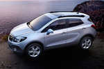 Opel Mokka Gama Mokka Gama Mokka Todo terreno Exterior Lateral 5 puertas