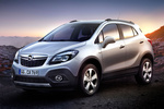 Opel Mokka Gama Mokka Gama Mokka Todo terreno Exterior Frontal-Lateral 5 puertas