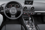 Audi A3 Gama A3 Gama A3 Turismo Interior Salpicadero