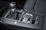 Audi A3 Gama A3 Gama A3 Turismo Interior Palanca de Cambios