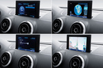 Audi A3 Gama A3 Gama A3 Turismo Interior Navegador