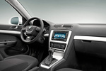 Skoda Octavia Green E Line prototipo Turismo Interior Salpicadero 5 puertas