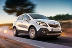 Opel Mokka Gama Mokka Gama Mokka Todo terreno Exterior Frontal-Lateral 5 puertas