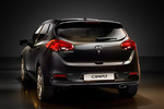 KIA cee'd Gama cee&acute;d Gama cee&acute;d Turismo Oil Blue Exterior Lateral-Posterior 5 puertas