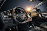 KIA cee'd Gama cee&acute;d Emotion Turismo Interior Salpicadero 5 puertas