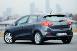 KIA cee'd Gama cee&acute;d Gama cee&acute;d Turismo Oil Blue Exterior Lateral-Posterior 5 puertas