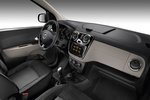 Dacia Lodgy Gama Lodgy Gama Lodgy Monovolumen Interior Salpicadero 5 puertas