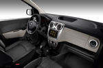 Dacia Lodgy Gama Lodgy Gama Lodgy Monovolumen Interior Salpicadero 5 puertas